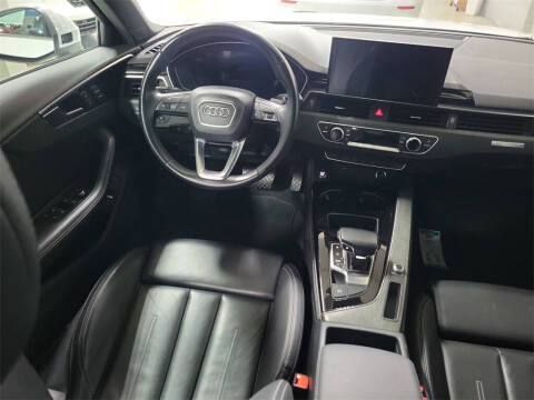 2023 Audi A4 quattro S line Prem Plus 45 TFSI