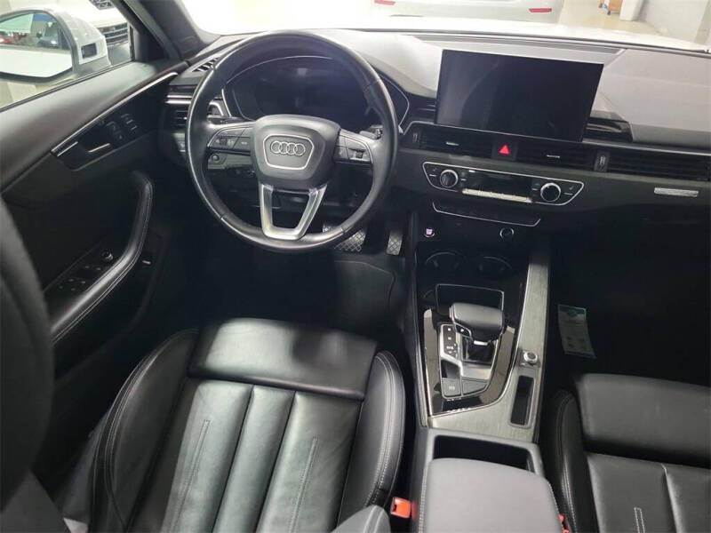 2023 Audi A4 quattro S line Prem Plus 45 TFSI