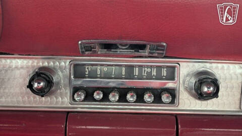 1955 Ford Thunderbird