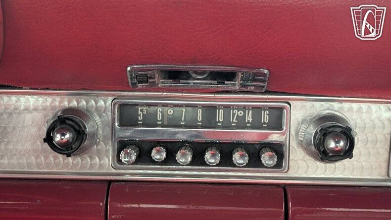 1955 Ford Thunderbird