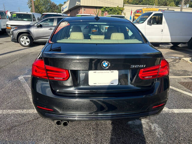 2016 BMW 3 Series for sale at Justin Hughes Auto Group LLC in Douglasville, GA