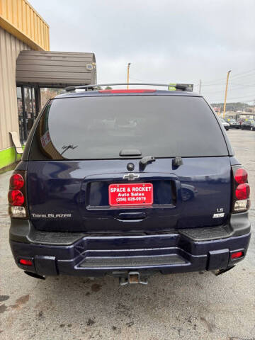 2008 Chevrolet TrailBlazer