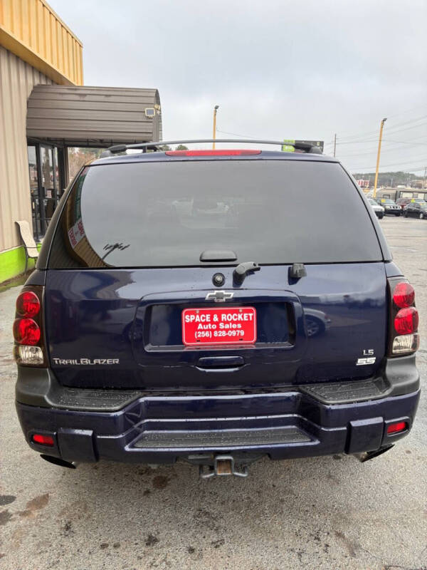 2008 Chevrolet TrailBlazer