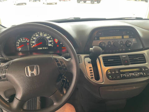 2009 Honda Odyssey EX