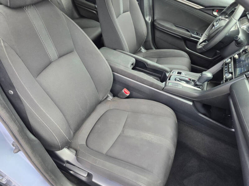 2019 Honda Civic EX