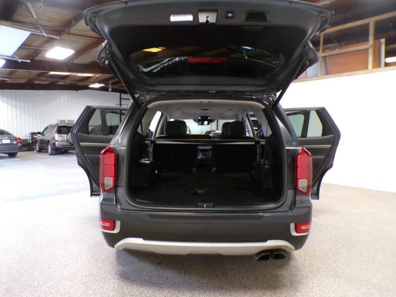 2020 Hyundai Palisade SEL