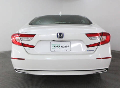 2022 Honda Accord Hybrid