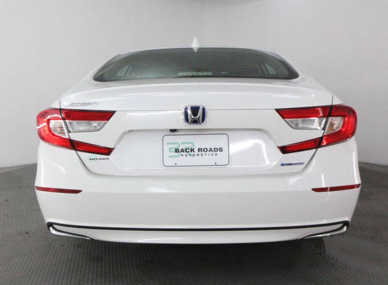 2022 Honda Accord Hybrid