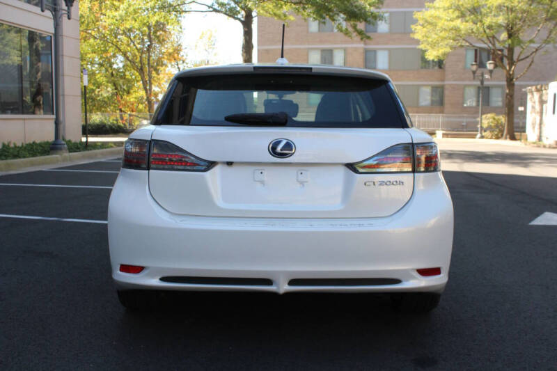 2012 Lexus CT 200h