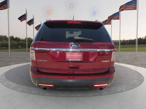2015 Ford Explorer Limited