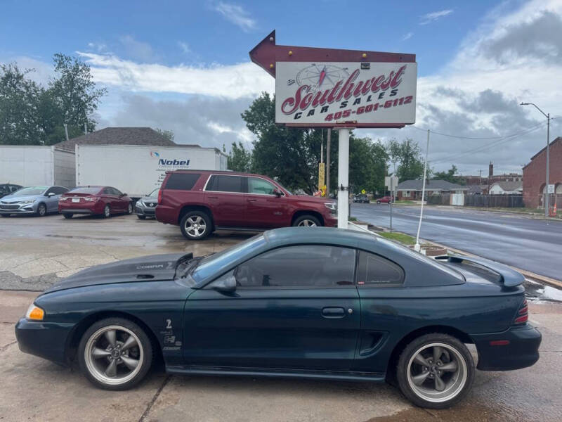 1994 Ford Mustang GT