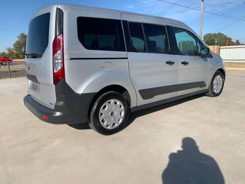 2016 Ford Transit Connect XL