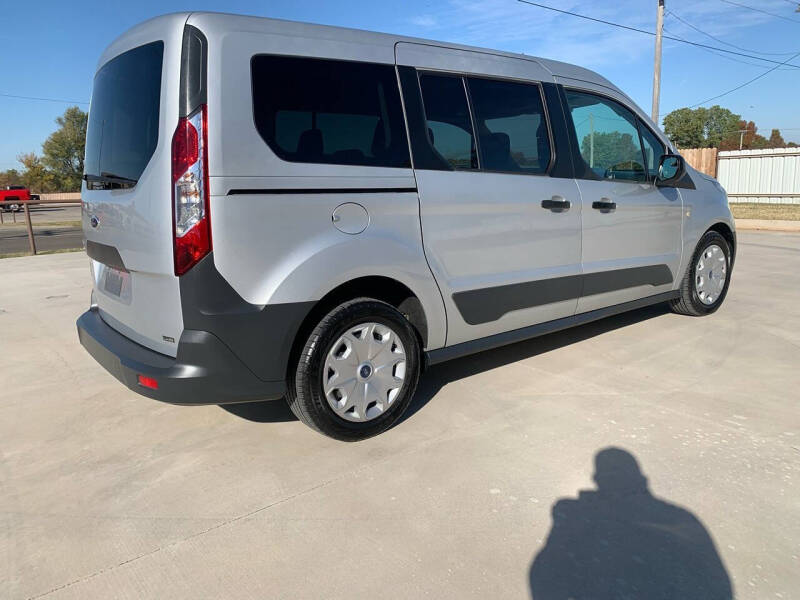 2016 Ford Transit Connect XL