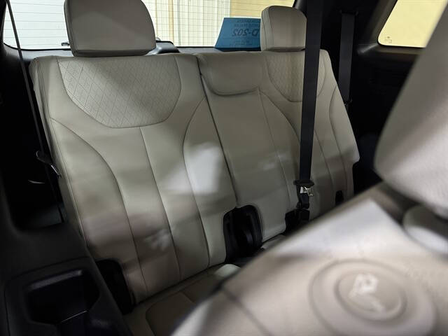 2021 Hyundai Palisade SEL