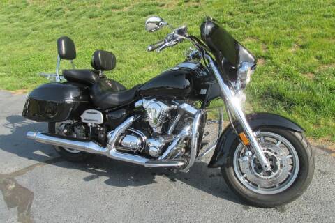 2007 Yamaha Road Star for sale at Tilleys Auto Sales in Wilkesboro NC