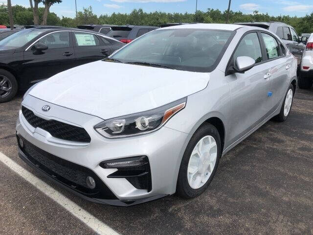 2020 Kia Forte LXS