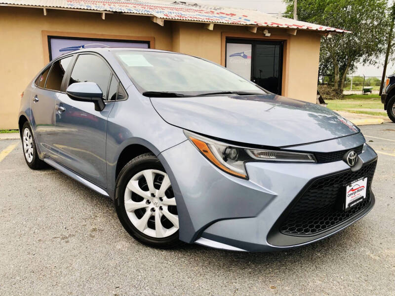 2022 Toyota Corolla LE's photo