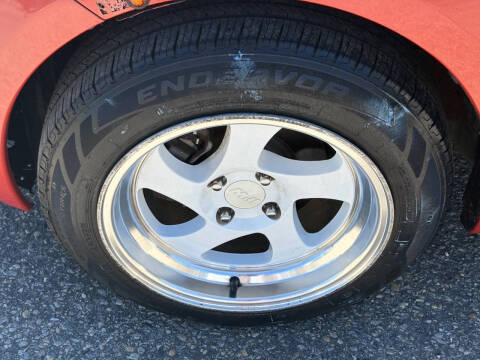 2007 Toyota Yaris