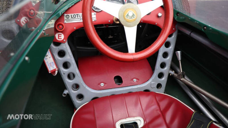 1962 Lotus 22 Formula Jr