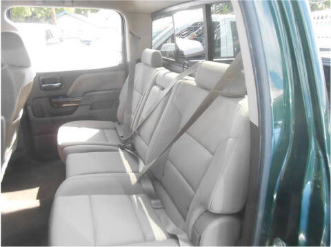 2015 Chevrolet Silverado 1500