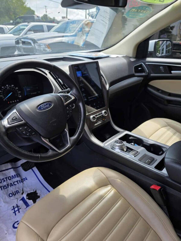 2021 Ford Edge SEL