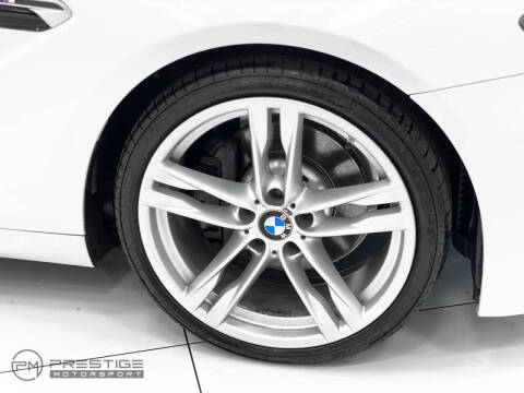 2015 BMW 6 Series 640i