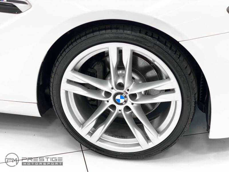 2015 BMW 6 Series 640i