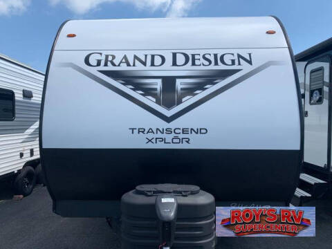 2027 Grand Design RV Transcend XPLOR