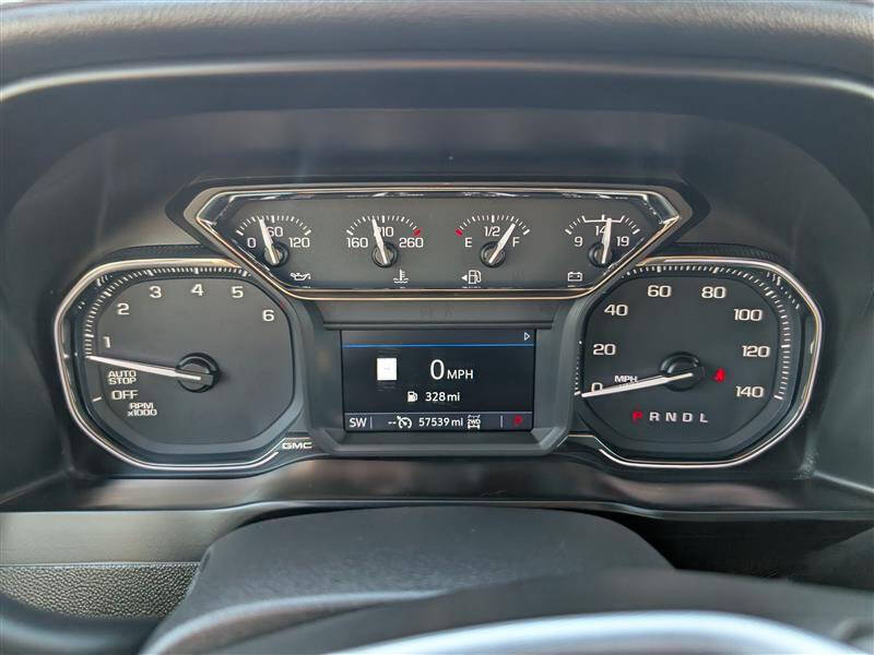 2020 GMC Sierra 1500