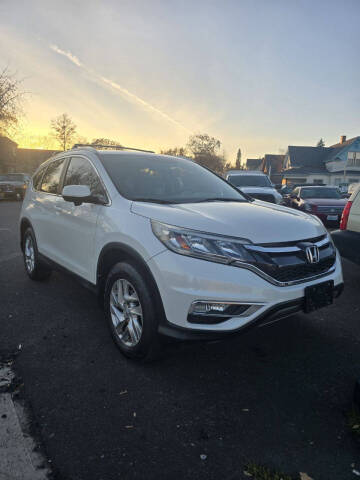 2015 Honda CR-V EX