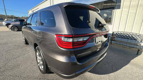 2019 Dodge Durango GT