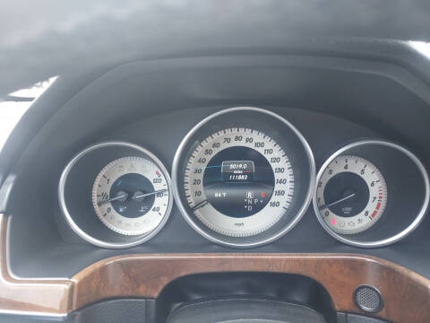 2014 Mercedes-Benz E-Class E 350 Luxury