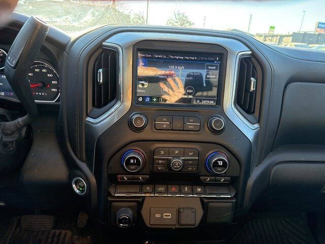 2021 Chevrolet Silverado 1500