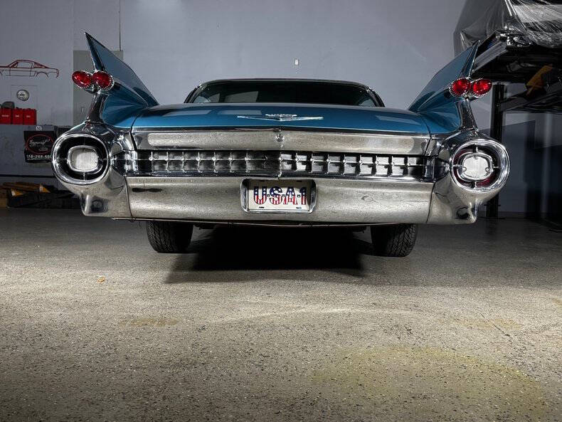 1959 Cadillac Series 62