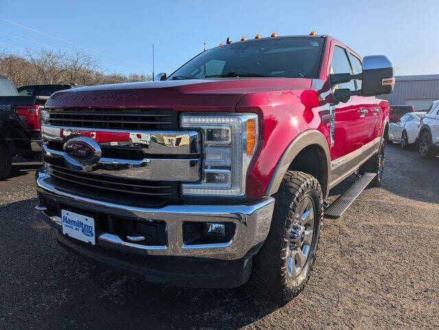2019 Ford F-250 Super Duty