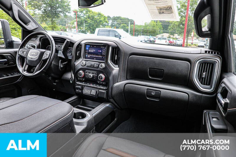 2023 GMC Sierra 2500HD