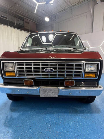1988 Ford E-Series E-150