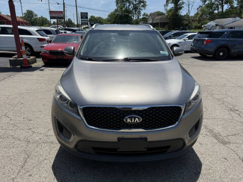 2016 Kia Sorento LX