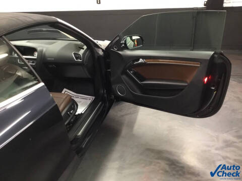 2013 Audi A5 2.0T quattro Premium Plus