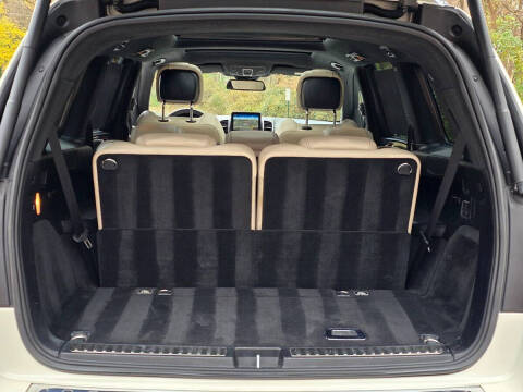 2019 Mercedes-Benz GLS AMG GLS 63