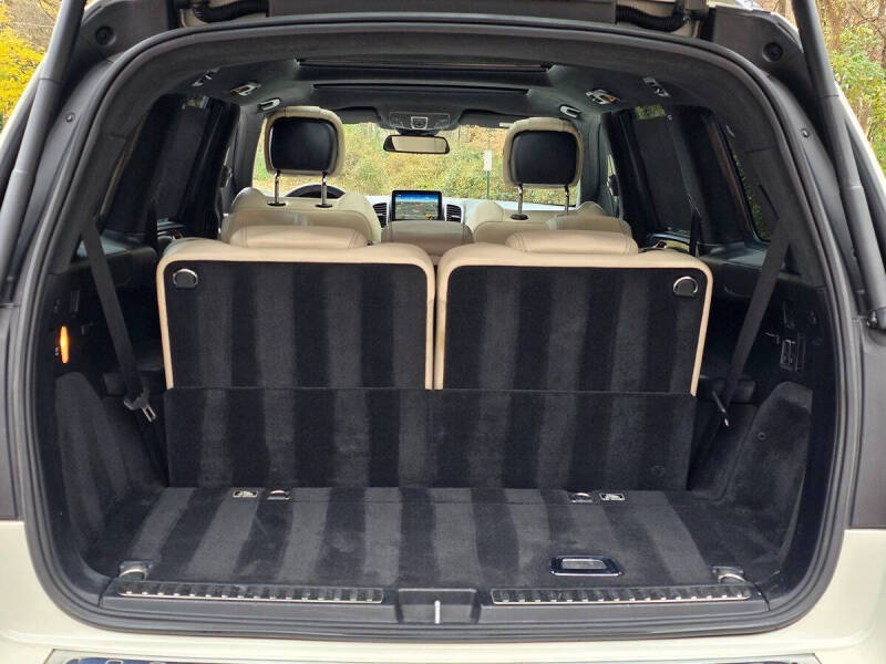 2019 Mercedes-Benz GLS AMG GLS 63