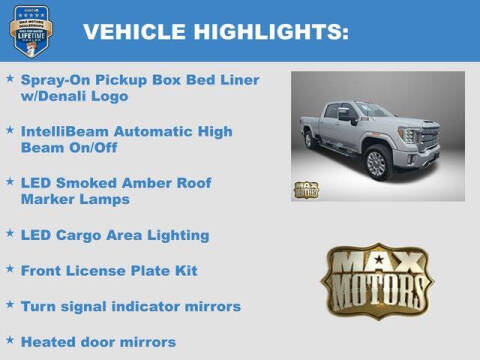 2021 GMC Sierra 2500HD