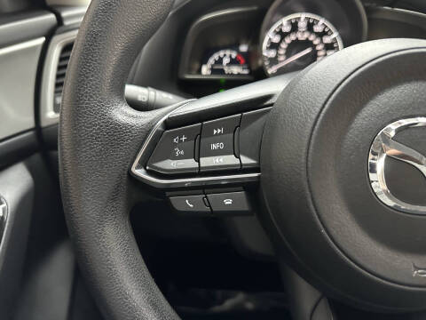 2017 Mazda MAZDA3 Sport