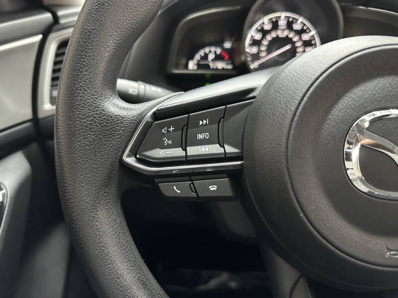 2017 Mazda MAZDA3 Sport