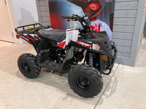 2021 Apollo Mini Commander 110