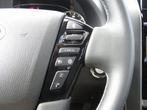 2024 Infiniti QX80 Premium Select