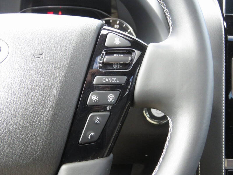 2024 Infiniti QX80 Premium Select