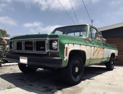 1974 GMC Sierra 2500