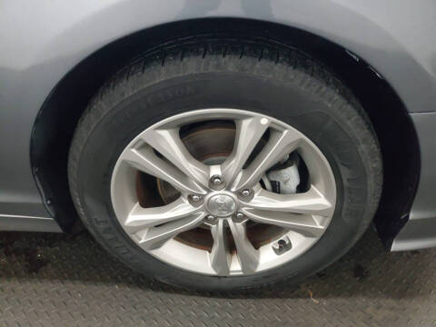 2018 Hyundai Sonata Sport