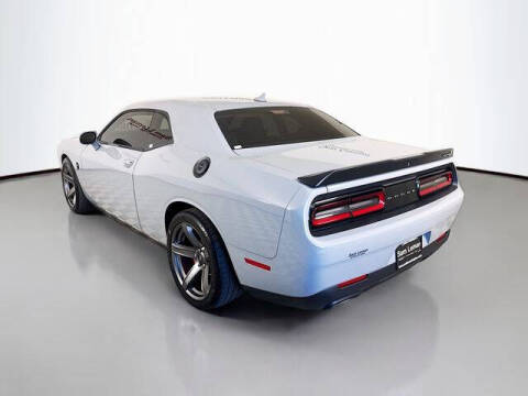 2021 Dodge Challenger